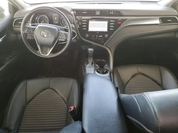 4T1G11AK5LU862866 2020 TOYOTA CAMRY - Image 8