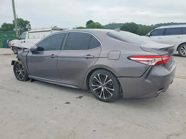 4T1G11AK5LU863452 2020 TOYOTA CAMRY - Image 2