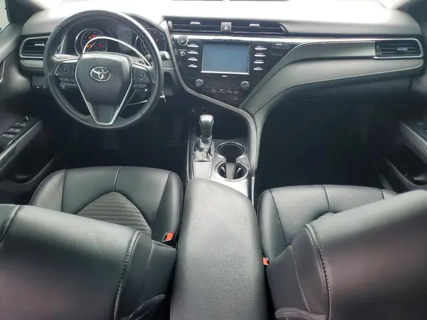 4T1G11AK5LU863452 2020 TOYOTA CAMRY - Image 8