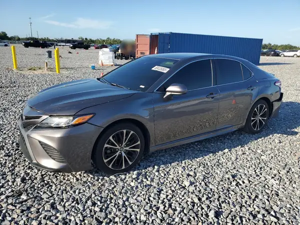 4T1G11AK5LU864715 2020 TOYOTA CAMRY - Image 1