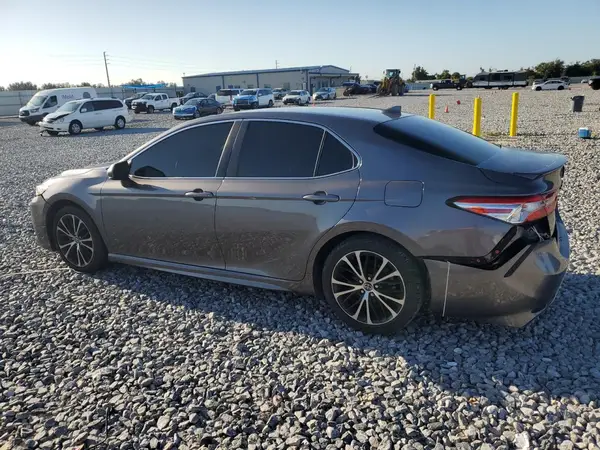 4T1G11AK5LU864715 2020 TOYOTA CAMRY - Image 2