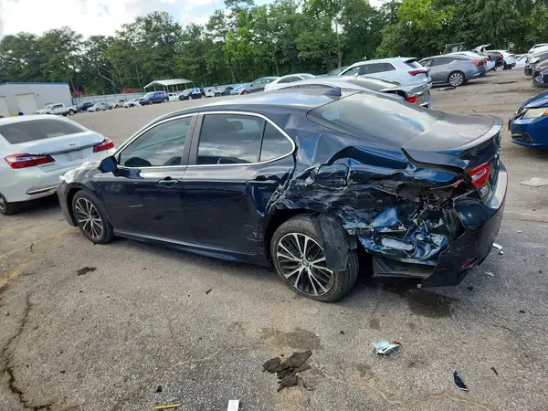 4T1G11AK5LU864746 2020 TOYOTA CAMRY - Image 2
