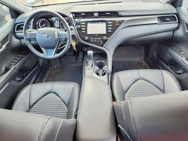 4T1G11AK5LU864746 2020 TOYOTA CAMRY - Image 8