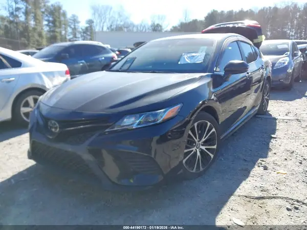 4T1G11AK5LU865427 2020 TOYOTA CAMRY - Image 2