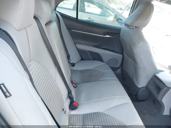 4T1G11AK5LU865427 2020 TOYOTA CAMRY - Image 8
