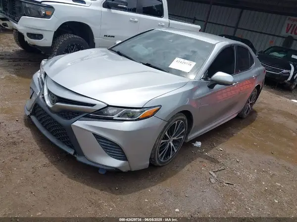 4T1G11AK5LU865847 2020 TOYOTA CAMRY - Image 2