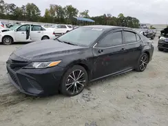 4T1G11AK5LU868456 2020 TOYOTA CAMRY
