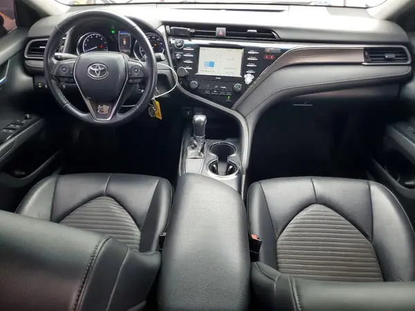 4T1G11AK5LU869512 2020 TOYOTA CAMRY - Image 8