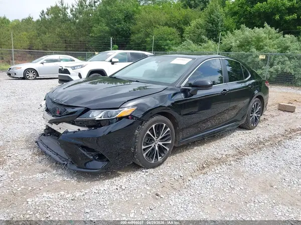 4T1G11AK5LU873575 2020 TOYOTA CAMRY - Image 2