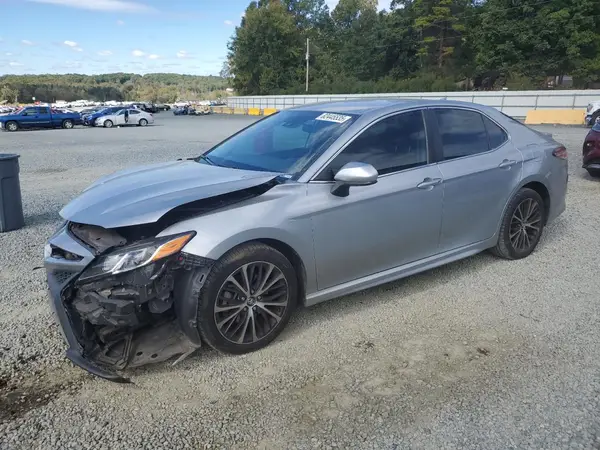 4T1G11AK5LU873673 2020 TOYOTA CAMRY - Image 1