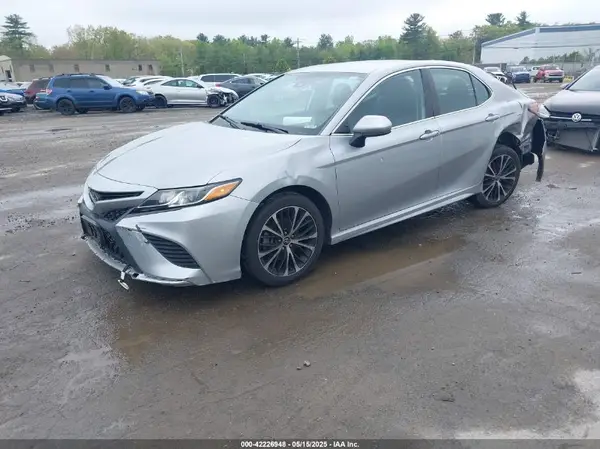 4T1G11AK5LU876699 2020 TOYOTA CAMRY - Image 2
