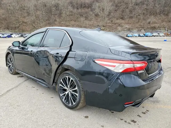 4T1G11AK5LU877142 2020 TOYOTA CAMRY - Image 2