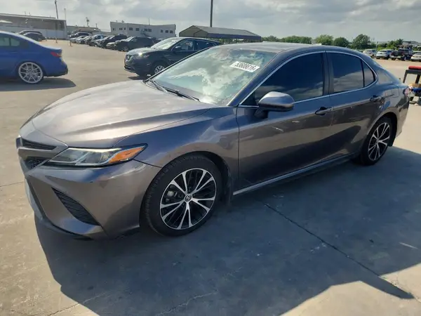 4T1G11AK5LU882907 2020 TOYOTA CAMRY - Image 1