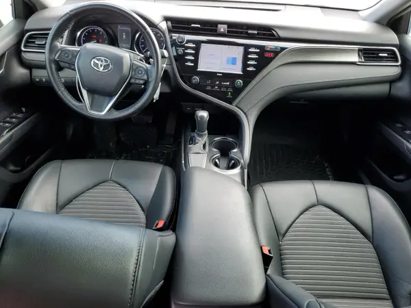 4T1G11AK5LU883510 2020 TOYOTA CAMRY - Image 8