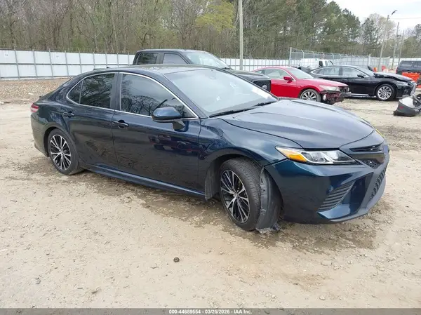4T1G11AK5LU885287 2020 TOYOTA CAMRY - Image 1