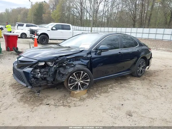 4T1G11AK5LU885287 2020 TOYOTA CAMRY - Image 2
