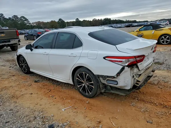 4T1G11AK5LU885645 2020 TOYOTA CAMRY - Image 2