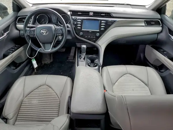 4T1G11AK5LU885645 2020 TOYOTA CAMRY - Image 8