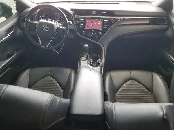 4T1G11AK5LU889596 2020 TOYOTA CAMRY - Image 8
