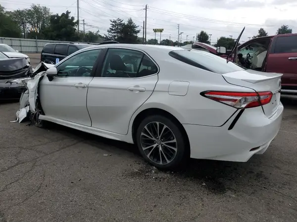 4T1G11AK5LU890862 2020 TOYOTA CAMRY - Image 2