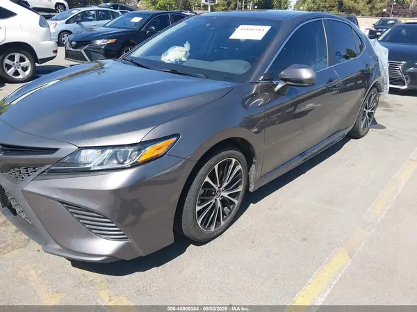 4T1G11AK5LU894653 2020 TOYOTA CAMRY - Image 2