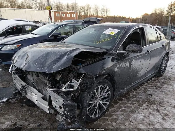 4T1G11AK5LU897455 2020 TOYOTA CAMRY - Image 2