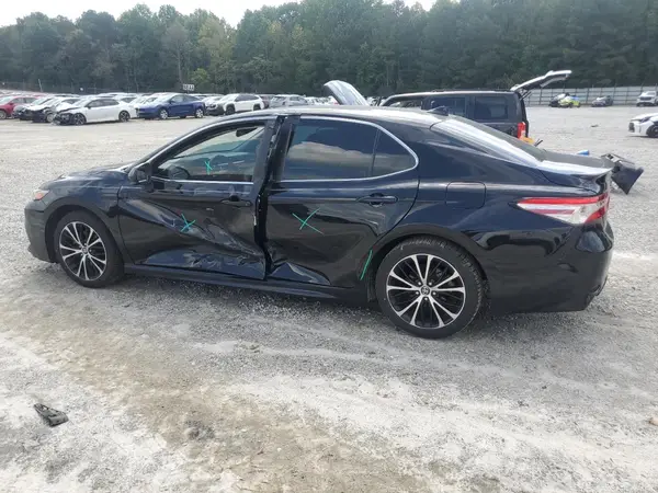 4T1G11AK5LU898377 2020 TOYOTA CAMRY - Image 2