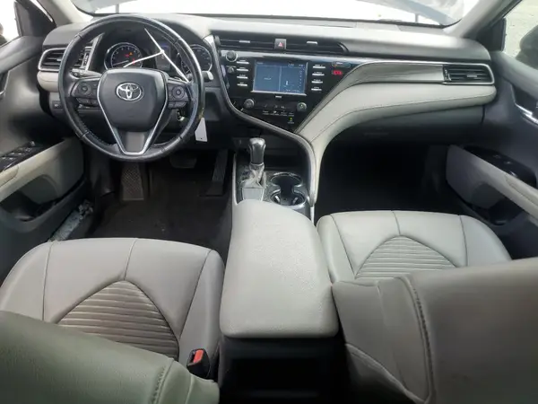 4T1G11AK5LU898377 2020 TOYOTA CAMRY - Image 8