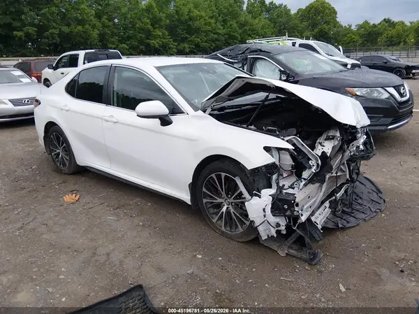 4T1G11AK5LU899187 2020 TOYOTA CAMRY - Image 1