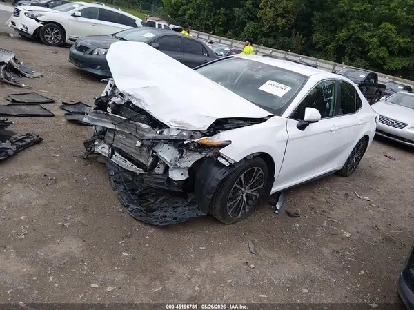 4T1G11AK5LU899187 2020 TOYOTA CAMRY - Image 2