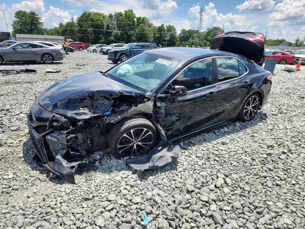4T1G11AK5LU906753 2020 TOYOTA CAMRY - Image 1