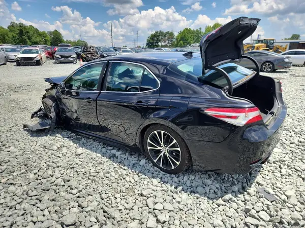 4T1G11AK5LU906753 2020 TOYOTA CAMRY - Image 2