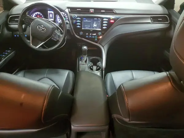 4T1G11AK5LU907515 2020 TOYOTA CAMRY - Image 8