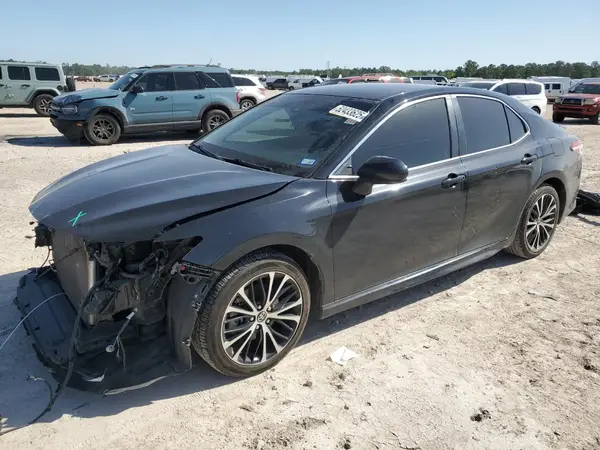 4T1G11AK5LU907918 2020 TOYOTA CAMRY - Image 1