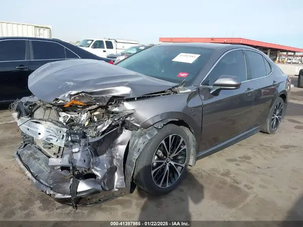 4T1G11AK5LU908308 2020 TOYOTA CAMRY - Image 2