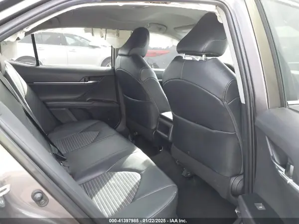 4T1G11AK5LU908308 2020 TOYOTA CAMRY - Image 8