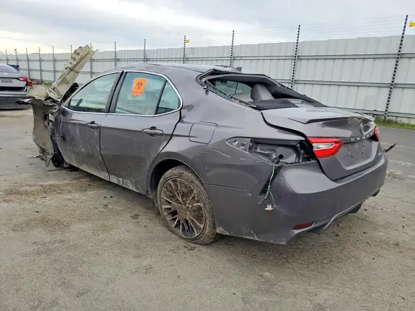 4T1G11AK5LU910382 2020 TOYOTA CAMRY - Image 2
