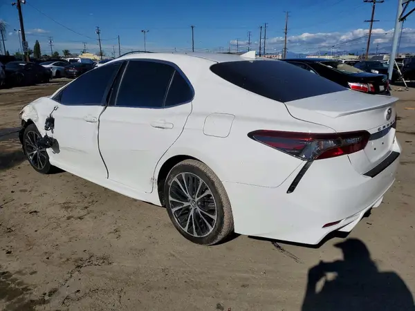 4T1G11AK5LU912195 2020 TOYOTA CAMRY - Image 2