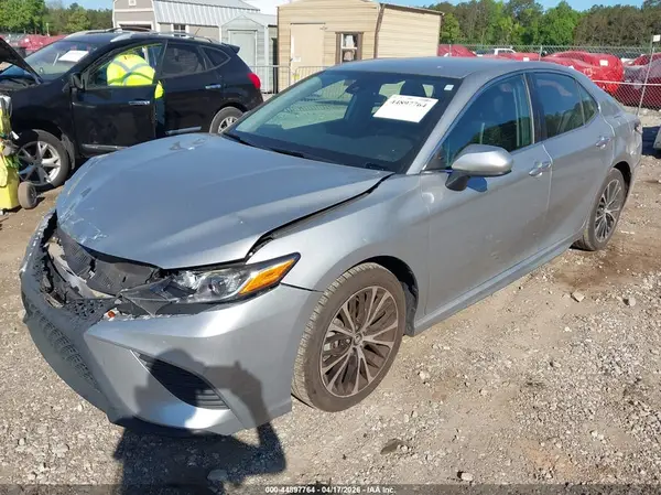 4T1G11AK5LU913265 2020 TOYOTA CAMRY - Image 2