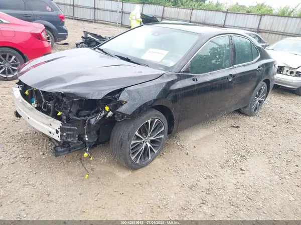 4T1G11AK5LU916053 2020 TOYOTA CAMRY - Image 2