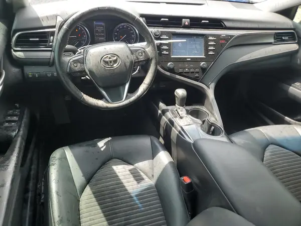 4T1G11AK5LU920412 2020 TOYOTA CAMRY - Image 8