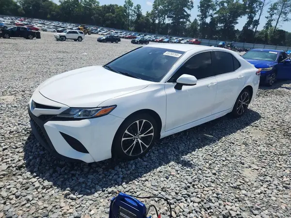 4T1G11AK5LU922144 2020 TOYOTA CAMRY - Image 1