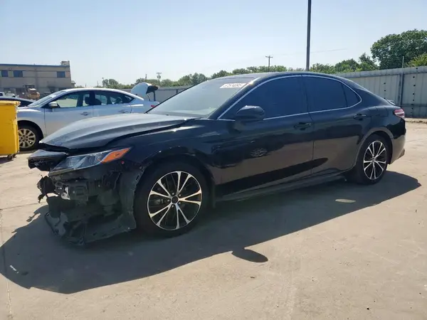 4T1G11AK5LU922631 2020 TOYOTA CAMRY - Image 1