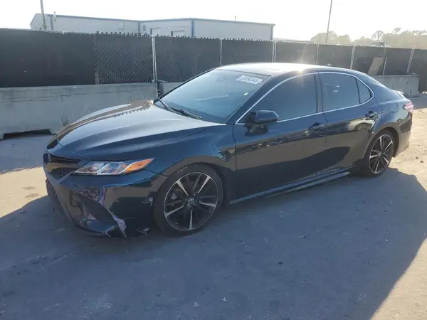 4T1G11AK5LU927456 2020 TOYOTA CAMRY - Image 1