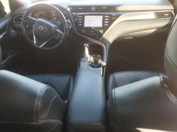 4T1G11AK5LU927456 2020 TOYOTA CAMRY - Image 8