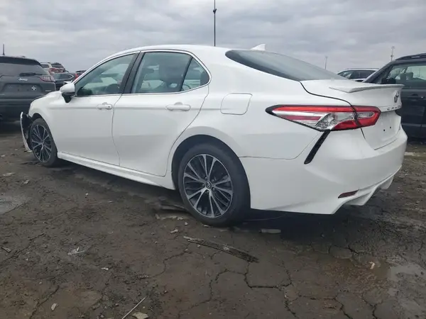 4T1G11AK5LU927571 2020 TOYOTA CAMRY - Image 2