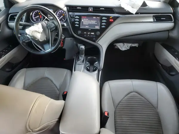 4T1G11AK5LU927649 2020 TOYOTA CAMRY - Image 8