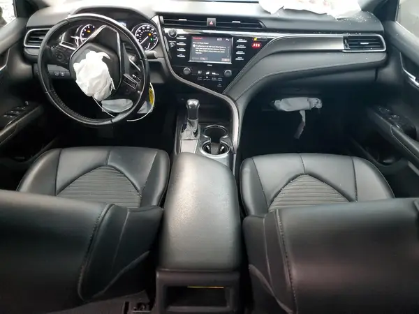 4T1G11AK5LU927912 2020 TOYOTA CAMRY - Image 8