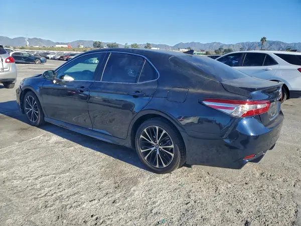 4T1G11AK5LU930258 2020 TOYOTA CAMRY - Image 2