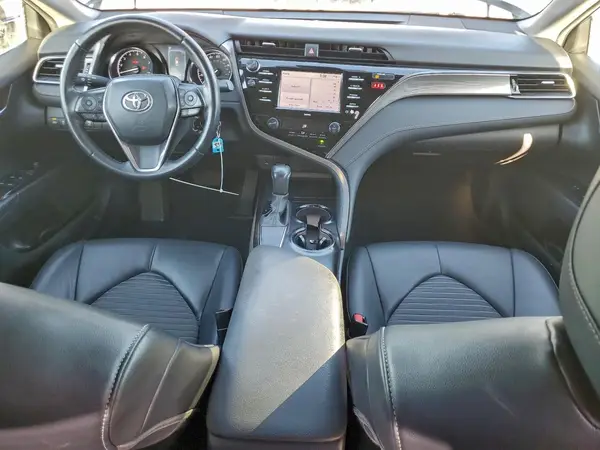 4T1G11AK5LU930258 2020 TOYOTA CAMRY - Image 8